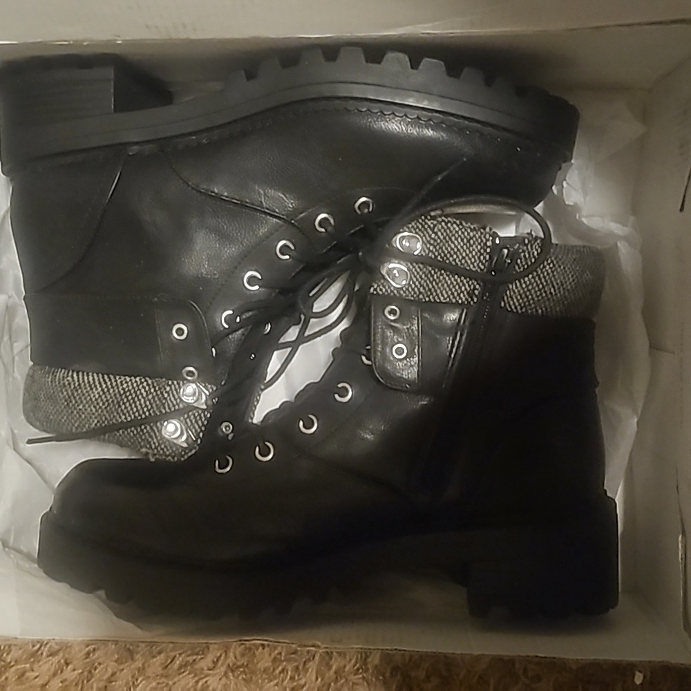 Ashley Stewart  boots